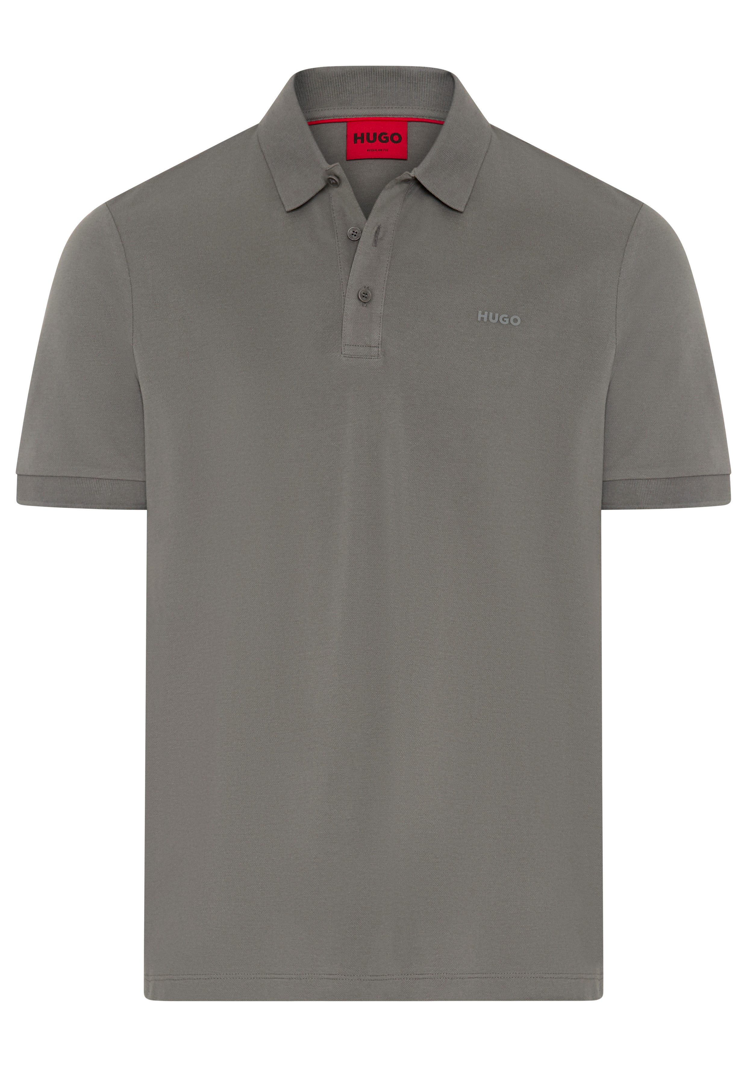 HUGO Poloshirt Donos Regular Fit, Baumwoll-PiquÃ¨ günstig online kaufen