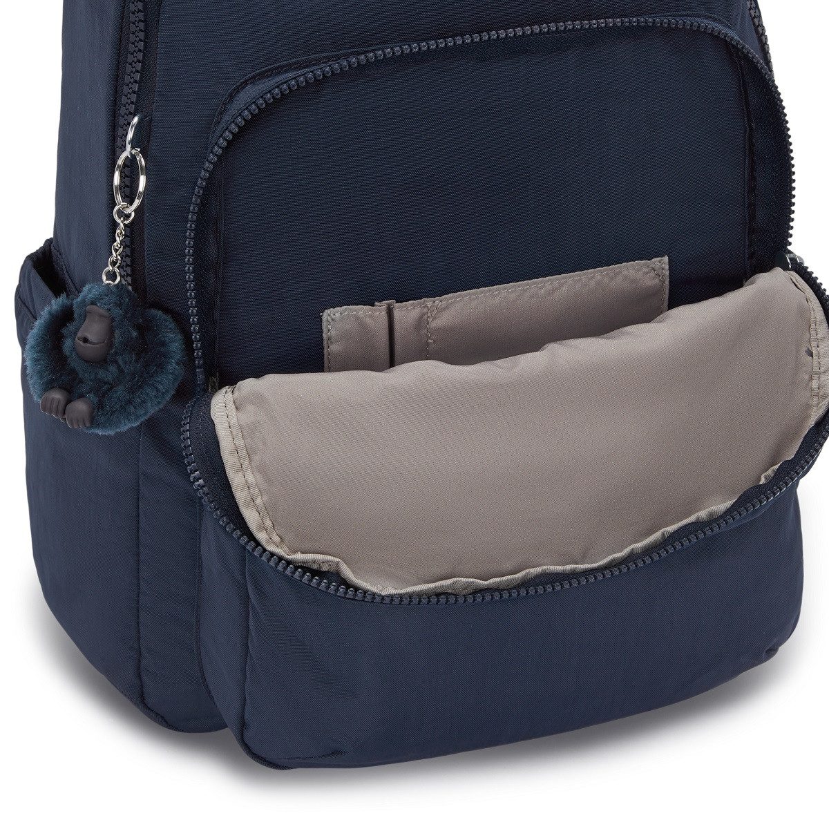 KIPLING Freizeitrucksack Seoul 27 Liter (1, 1-tlg., Stück), Affe