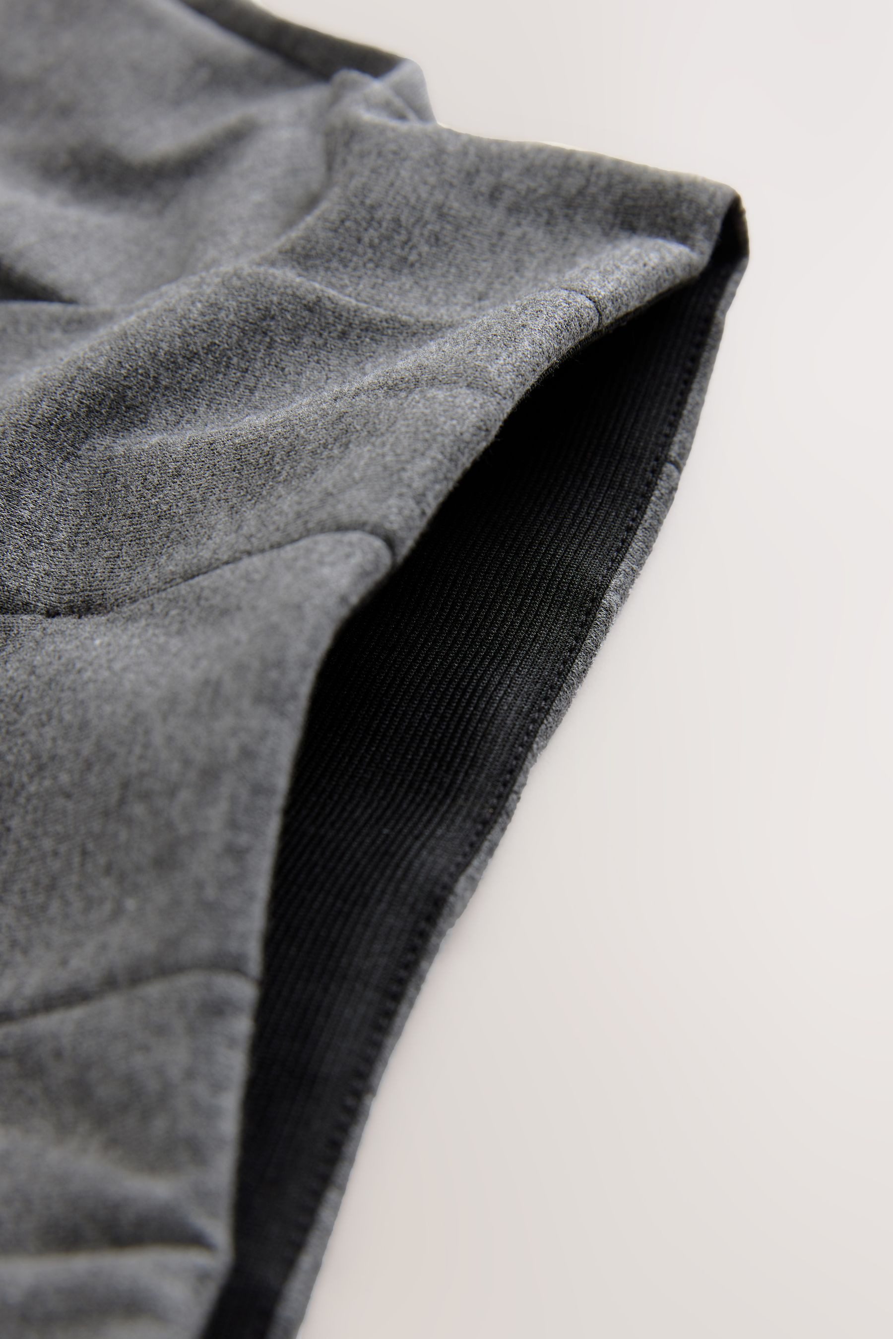 Next Faltenrock Jersey-Faltenrock für die Schule (1-tlg)