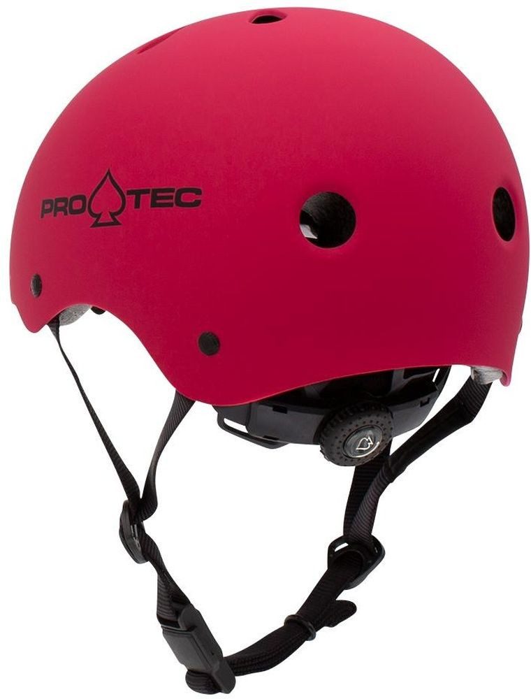 Pro-tec Allroundhelm Jr Classic Fit Cert