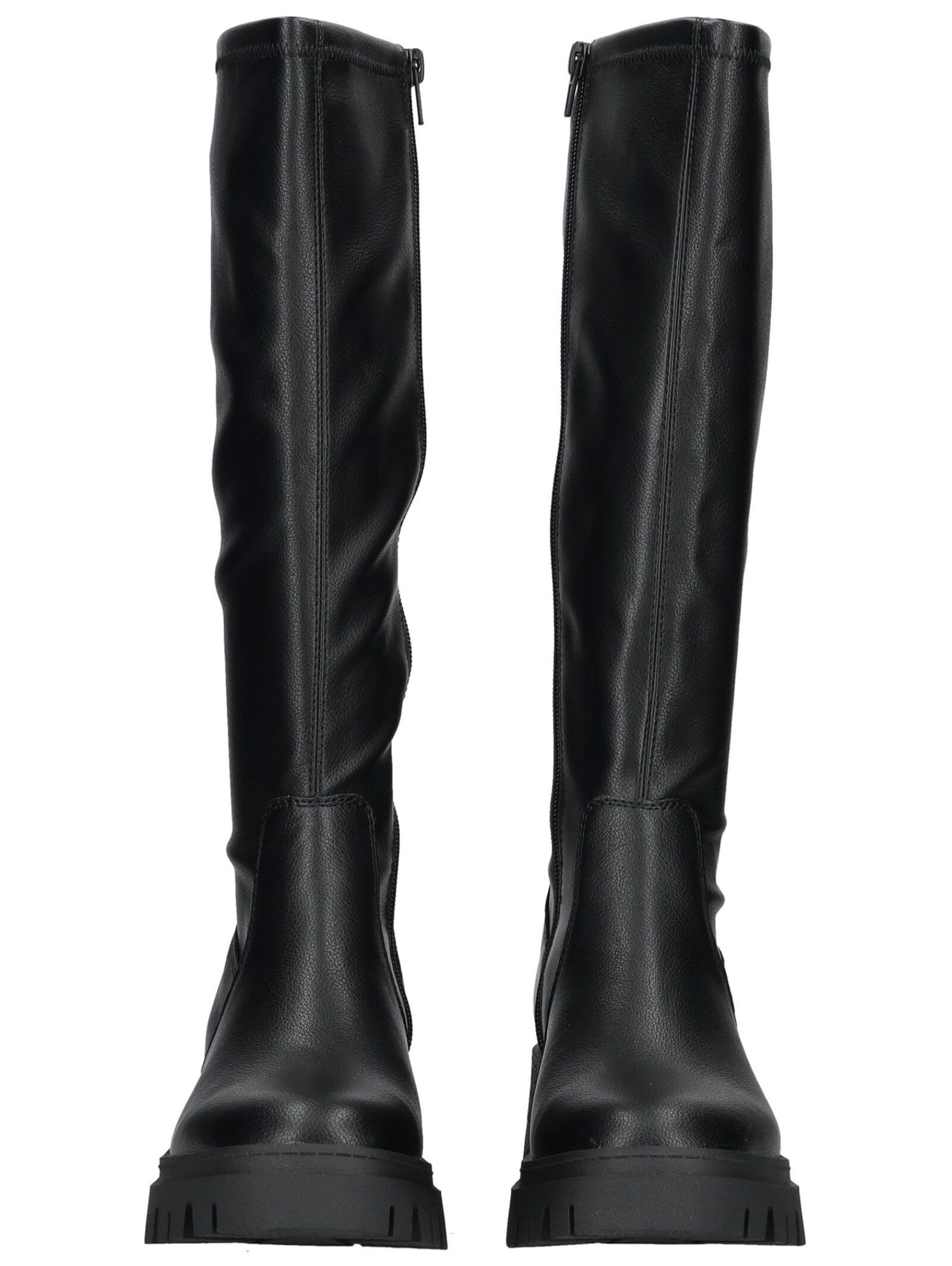 BAGATT Stiefel Lederimitat . Stiefel