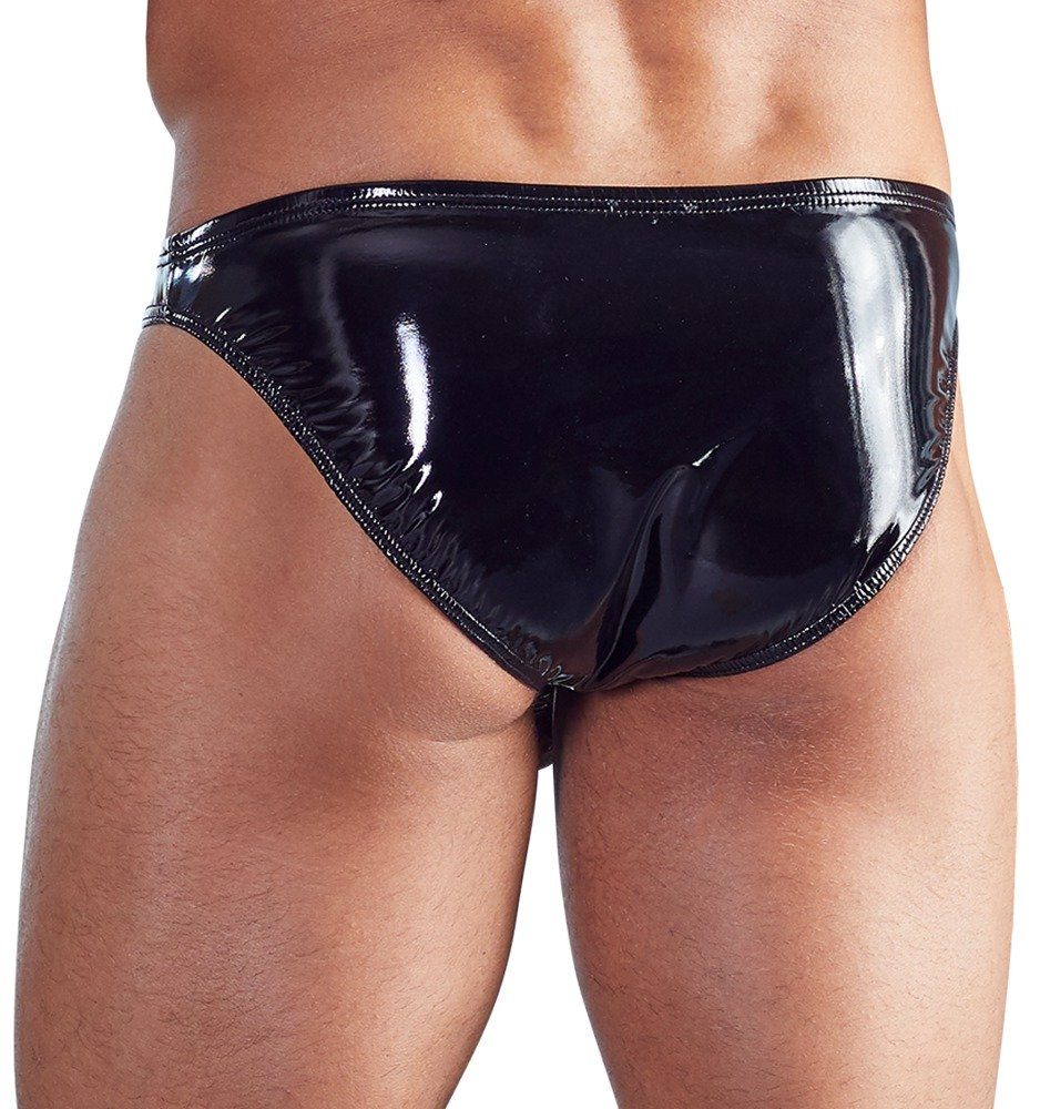 Black Level Slip Wetlook Männer Slip günstig online kaufen