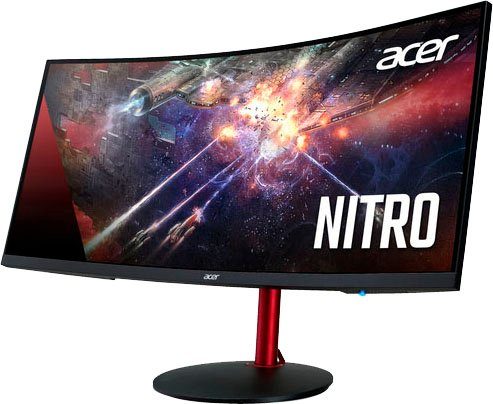 Acer Nitro XZ342CKPbmiiphx Gaming-Monitor (3440 x 1440 ...