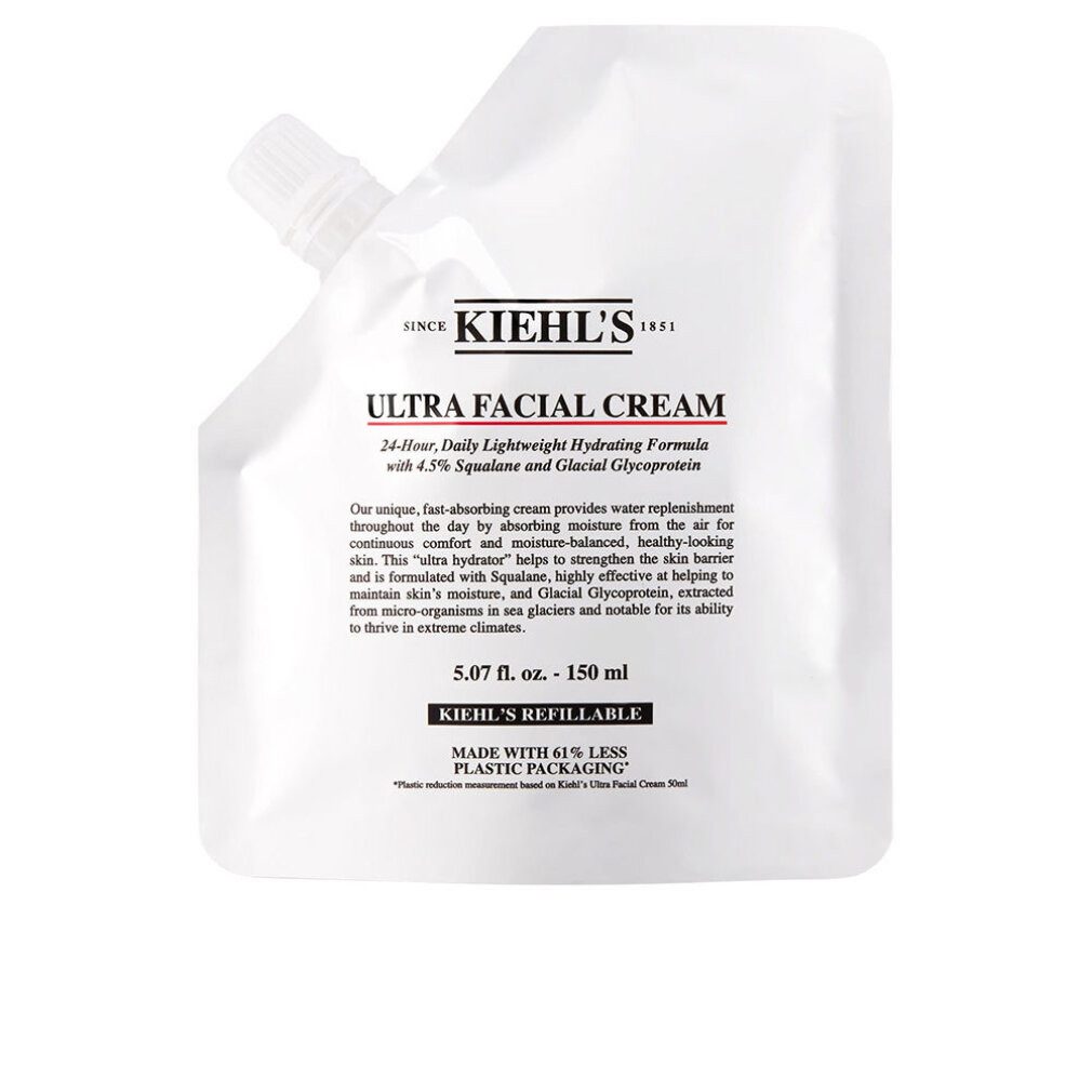 Kiehl Körperpflegemittel Cream Refill