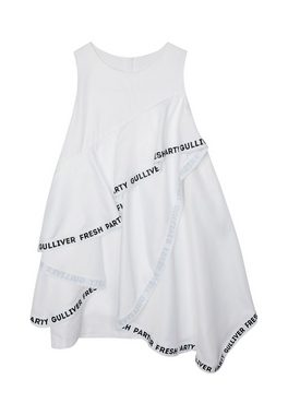 Gulliver A-Linien-Kleid mit außergewöhnlichem Schnitt