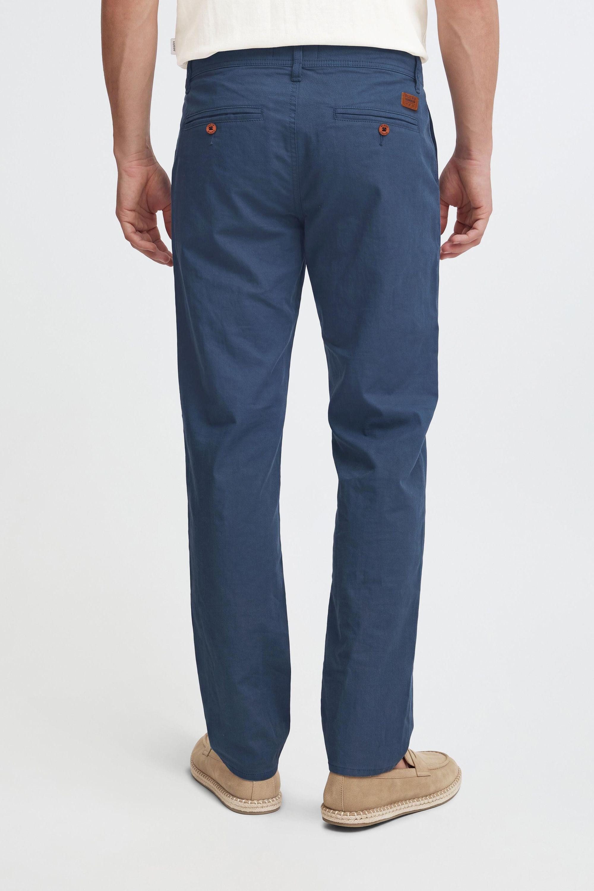 Blend Leinenhose BHLanias Leinen-Chinohose mit Kordel im Bund – Bild 4 von 5