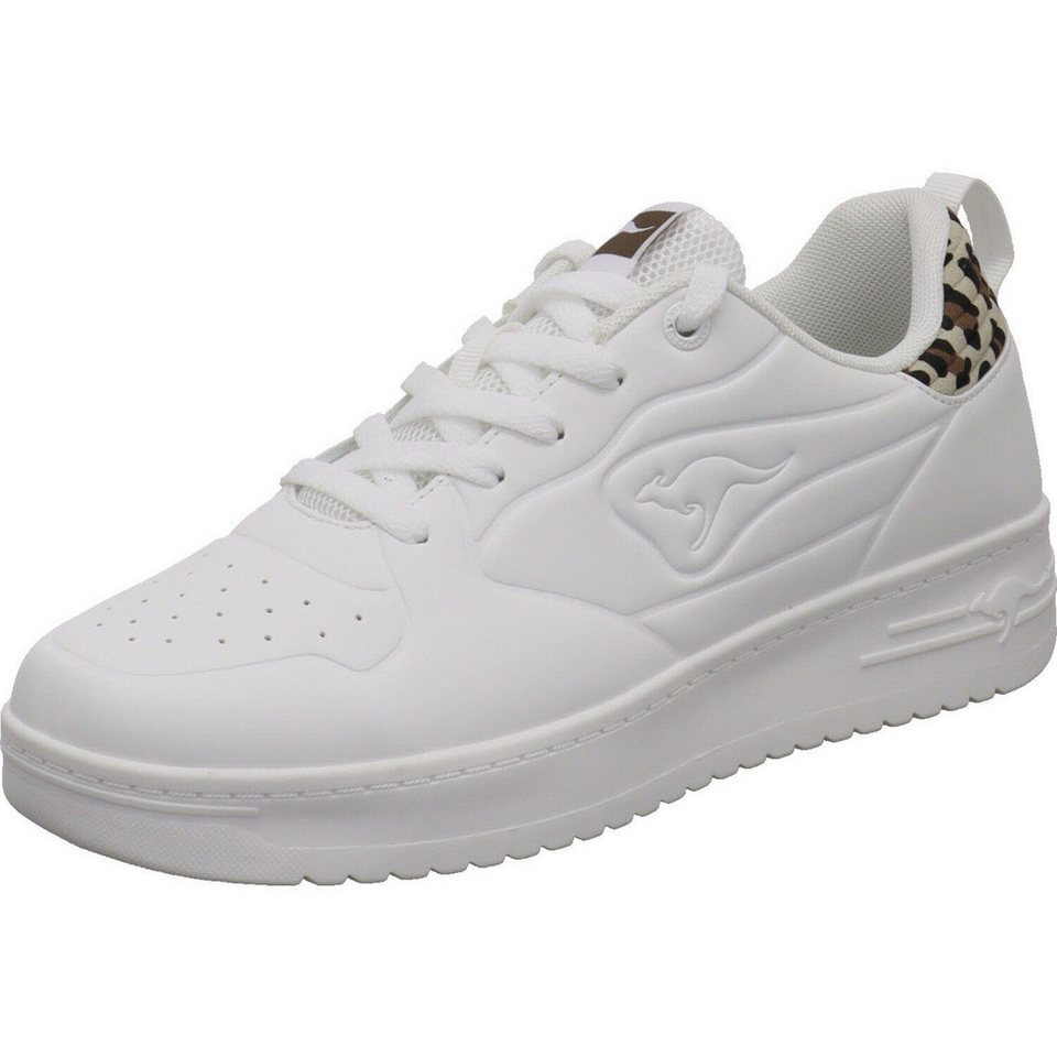 Sweeny Top Rack KangaROOS K-Top Sweeny Sneaker, Sneaker zum Reinschlüpfen