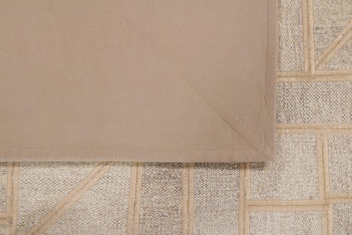 Orientteppich Kelim Perserteppich, 151x198 / Orientteppich Nain mm Höhe: Patchwork rechteckig, Trading, Handgewebter 4