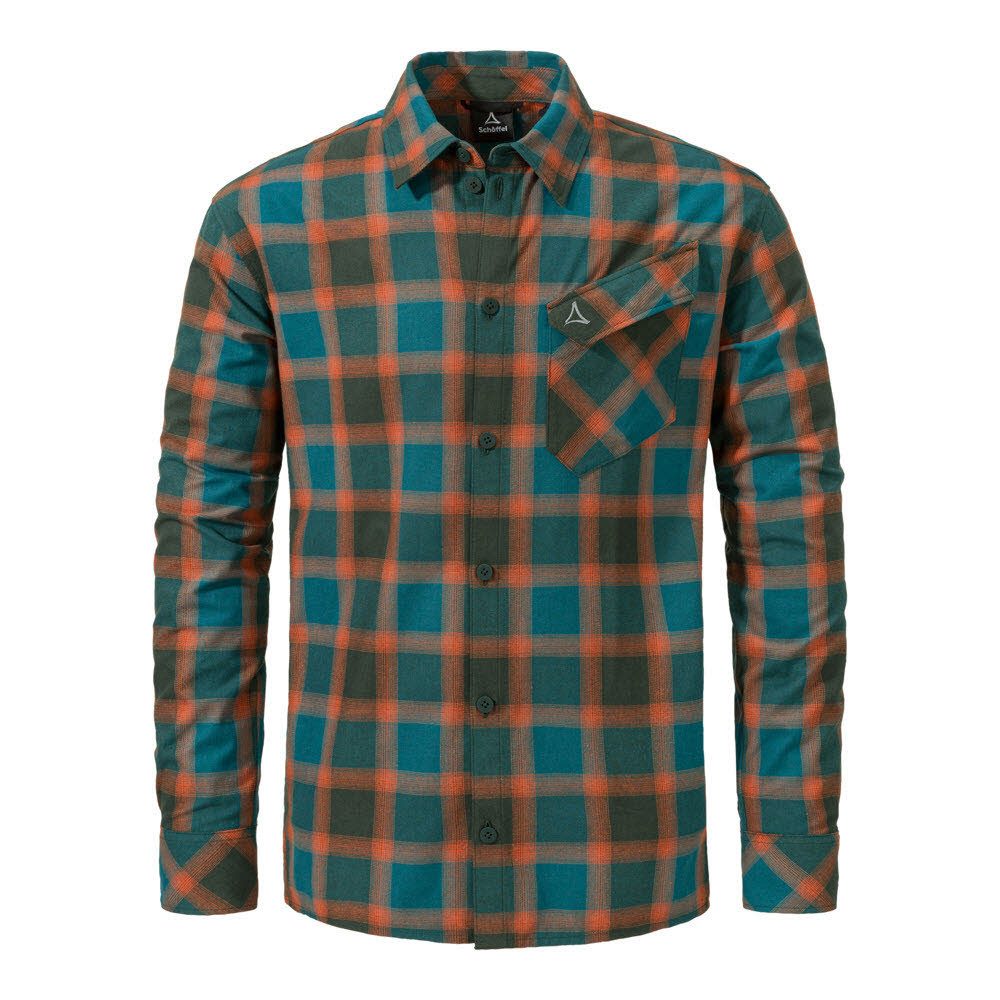 Schöffel Outdoorhemd "Hiking Shirt Style Poplar MNS" günstig online kaufen