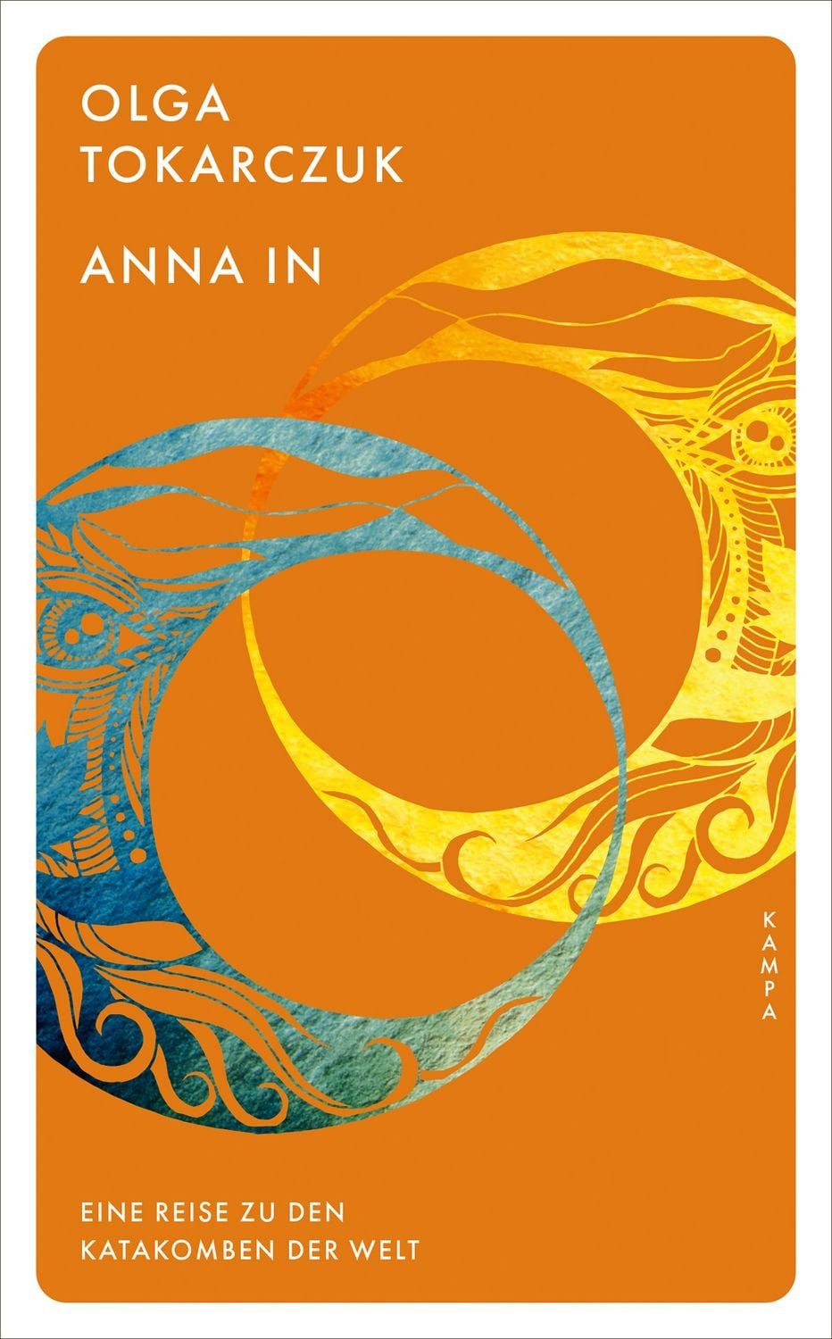 Anna In / Olga Tokarczuk