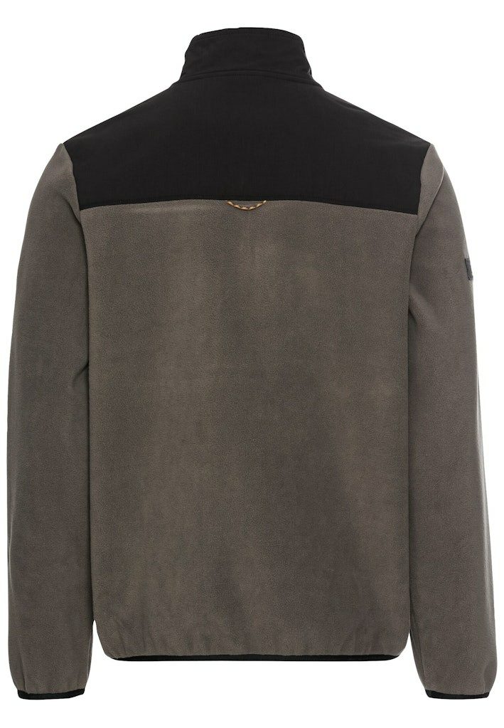 camel active Fleecejacke Fleecejacke für Herren (1-St) Männlich günstig online kaufen