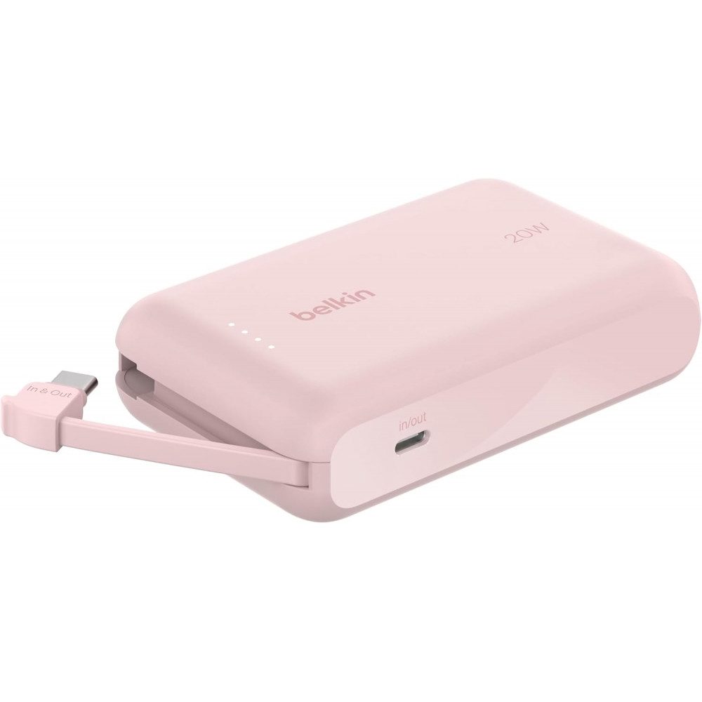 Belkin Boost Charge 10000 mAh - Powerbank - rosa Powerbank