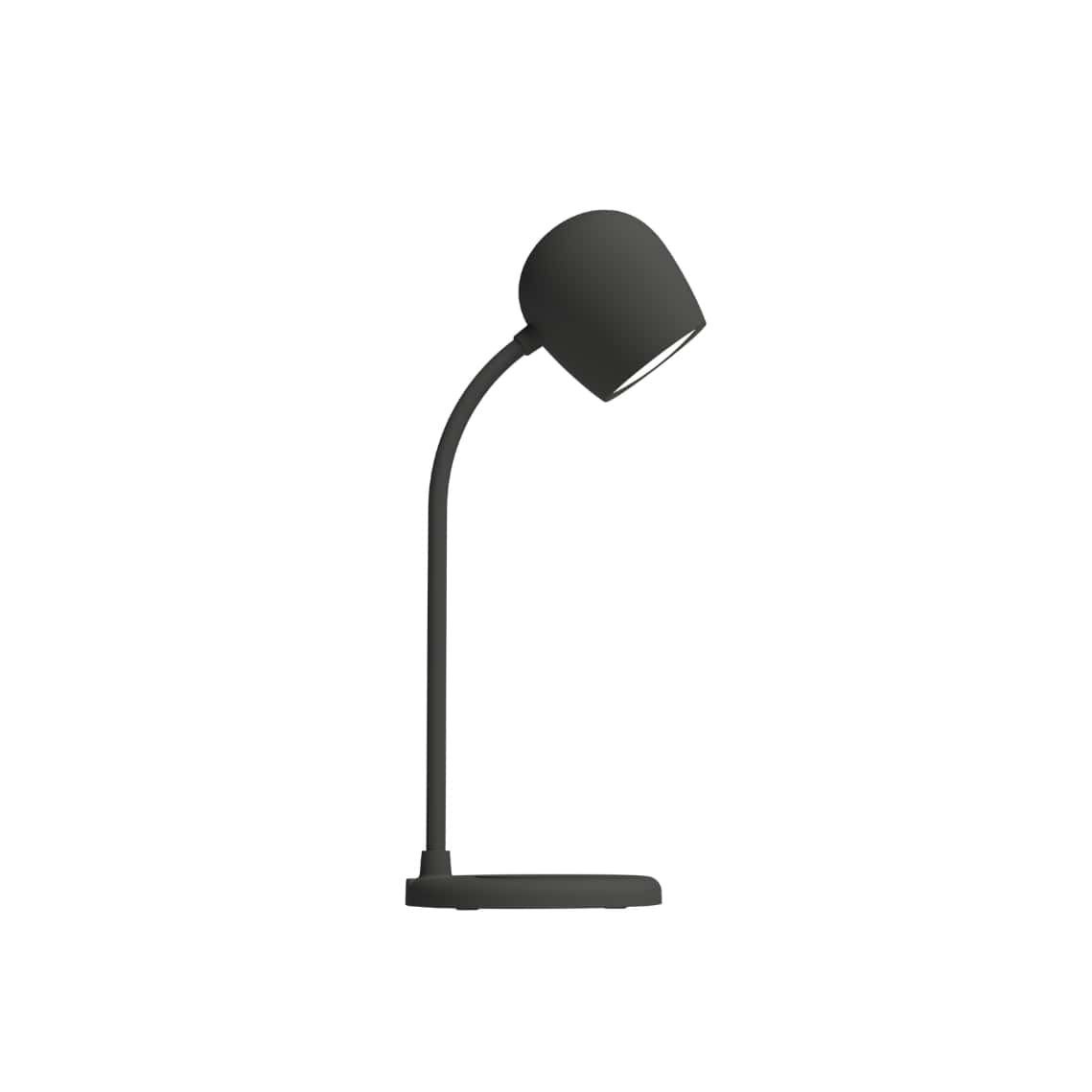 KREAFUNK Tischleuchte Ellie 3-in-1: Lampe, Bluetooth günstig online kaufen