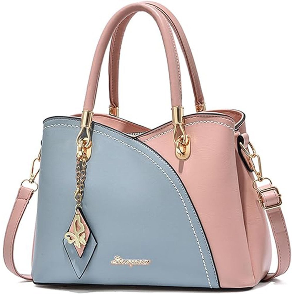 REDOM Henkeltasche Tragetasche Umhängetasche Aktentasche Freizeittasche günstig online kaufen