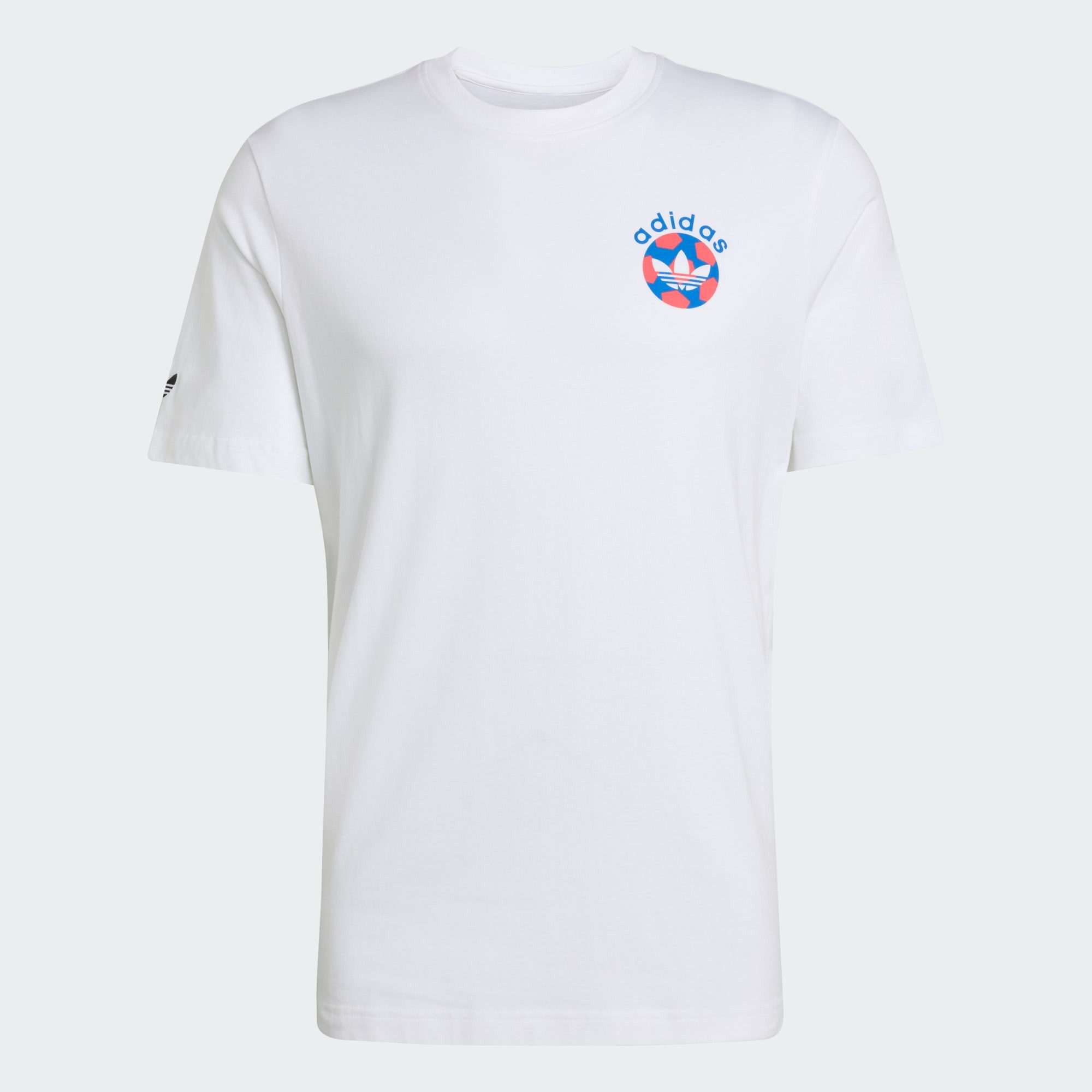 adidas Originals T-Shirt ARCHIVE FOOTBALL GRAPHIC TRIKOT (1-tlg)