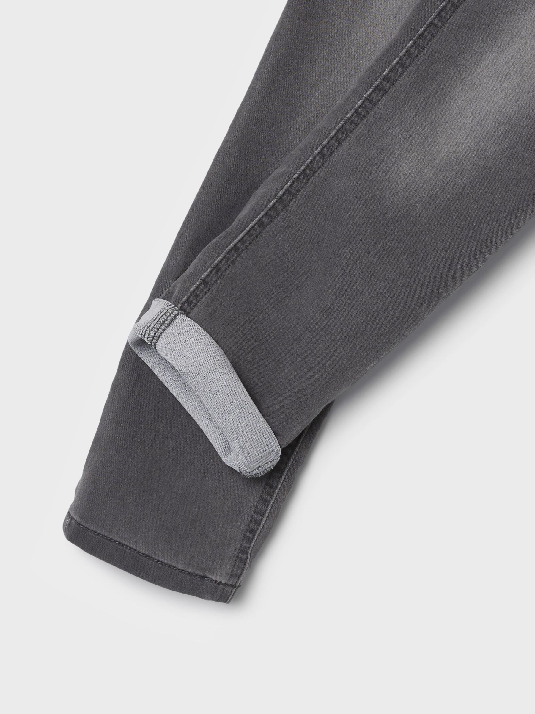 Name It Slim-fit-Jeans NKMTHEO XSLIM SWE JEANS 3113-TH NOOS