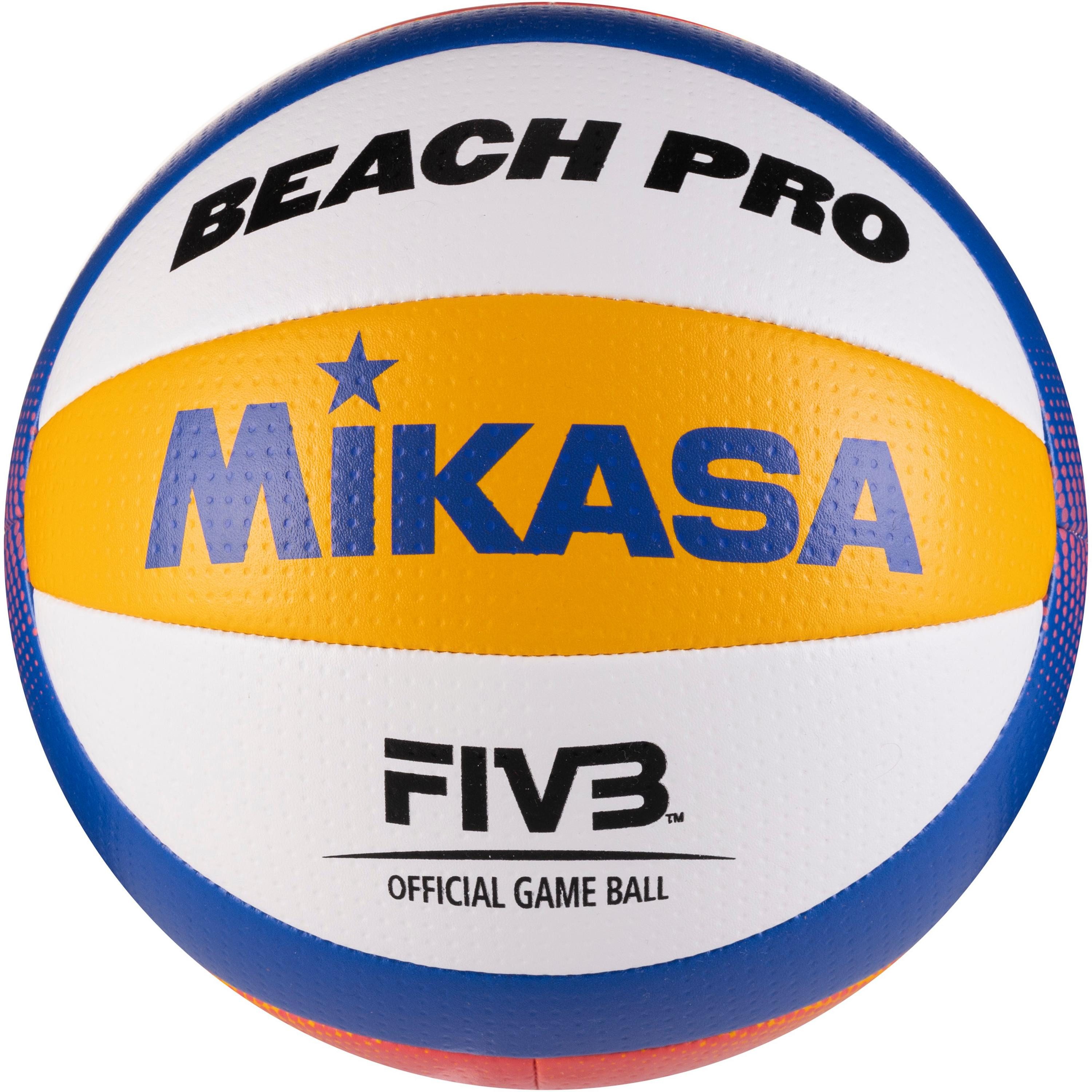 Mikasa Beachvolleyball Beach Pro BV550C