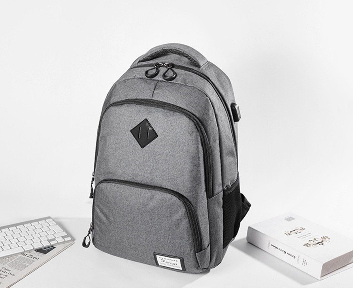XDeer Rucksack Tagesrucksack mit 15.6Zoll Laptopfach,Schuletasche,Reiseruck günstig online kaufen
