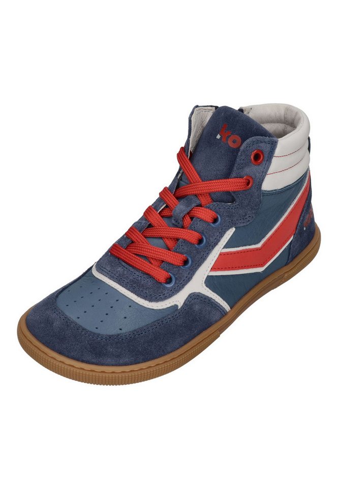 KOEL DANISH NAPPA Barfußschuh Jeans
