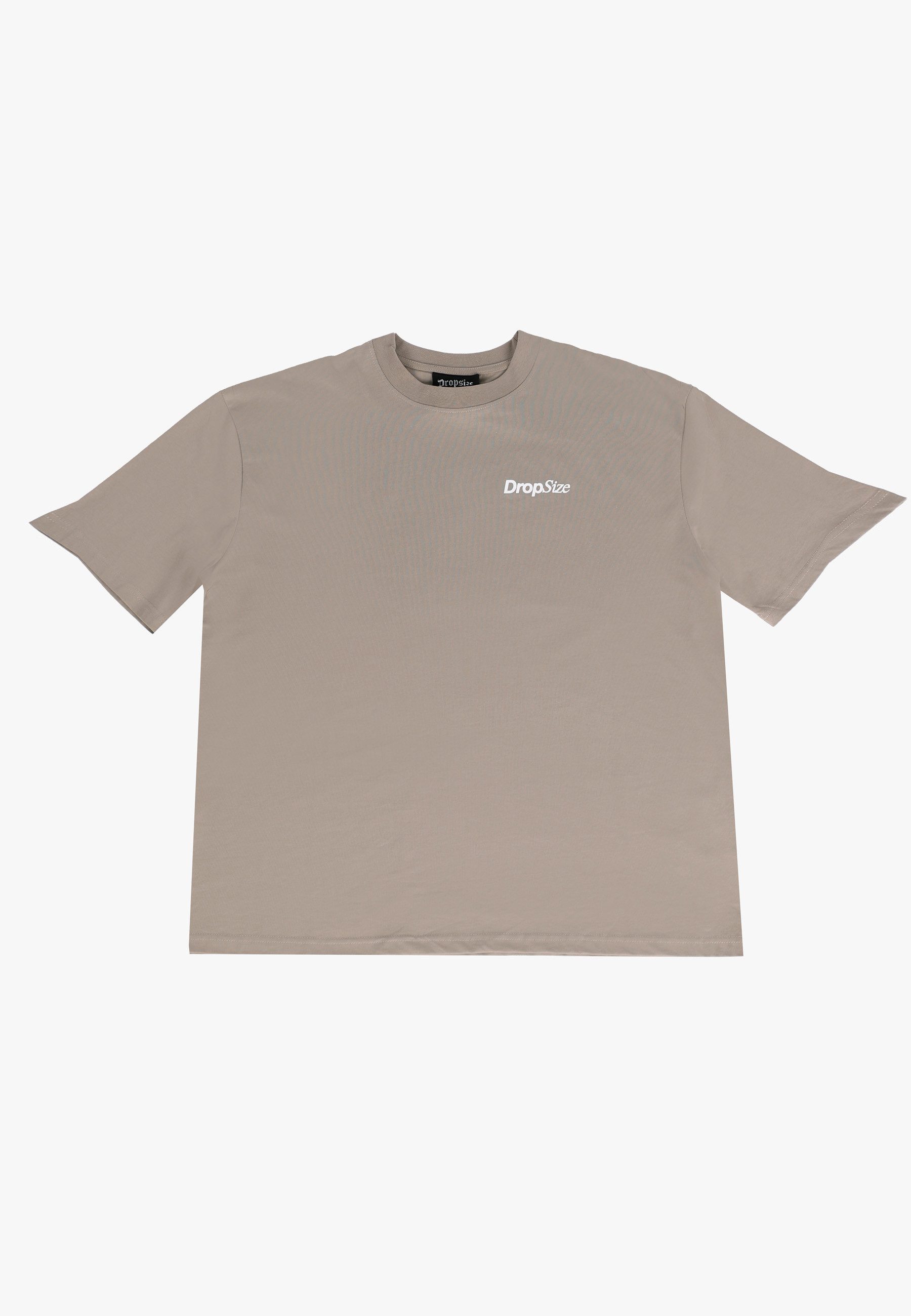 T-Shirt Dropsize HEAVY OVERSIZE YESTERDAY T-SHIRT
