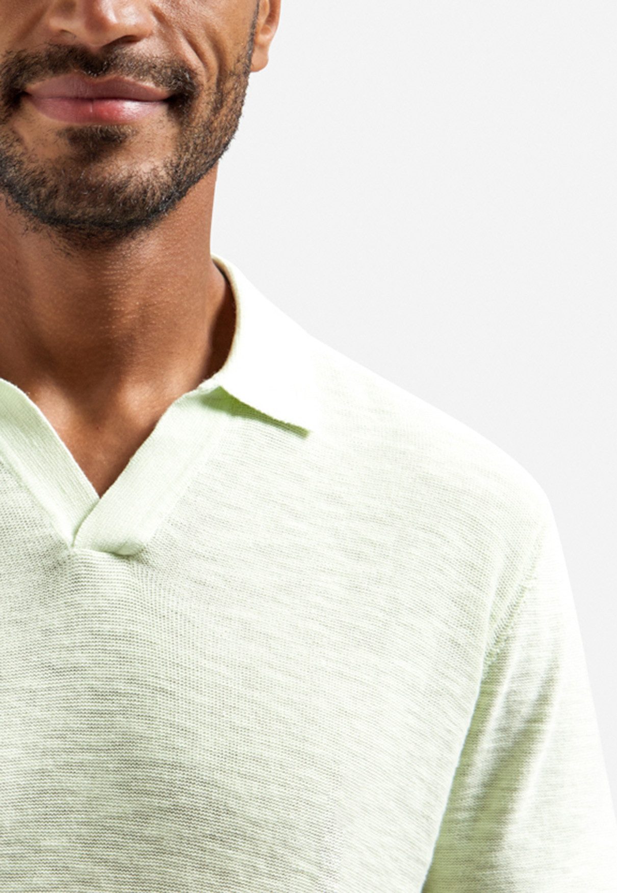 NO EXCESS Poloshirt Poloshirt - Regular Fit