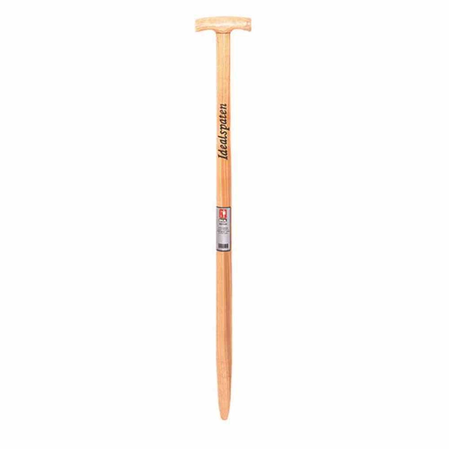 Stiel Eschen-T-Stiel 85 cm für alle IDEAL-Spaten (außer Rode- Kieler Form)