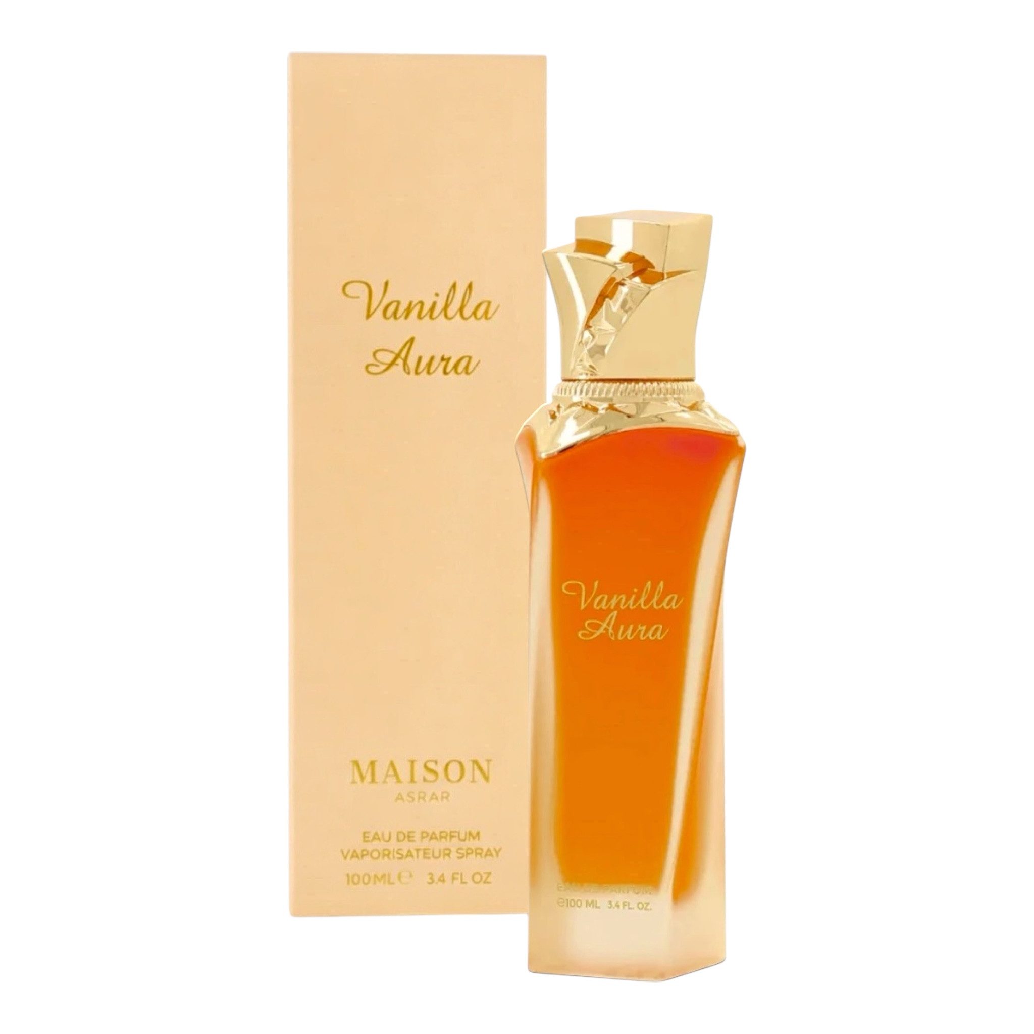 Maison Asrar Eau de Parfum Vanilla Aura