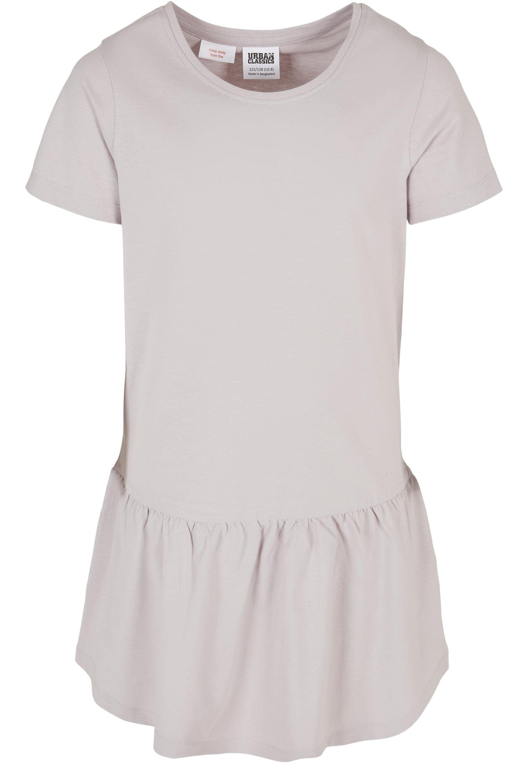 URBAN CLASSICS Shirtkleid Urban Classics Damen Girls Valance Tee Dress (1-tlg)