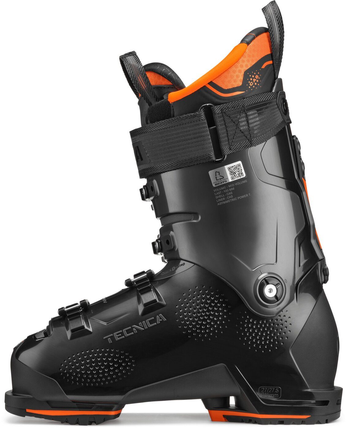 TECNICA Skischuh »Mach1 MV 120 TD GW«, T-Drive, GripWalk, Tecnica Skischuh