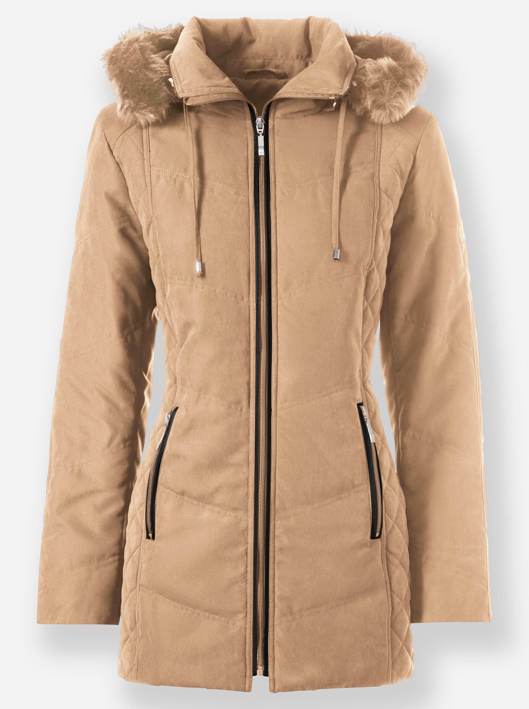 Allwetterjacke Jacke Langarm