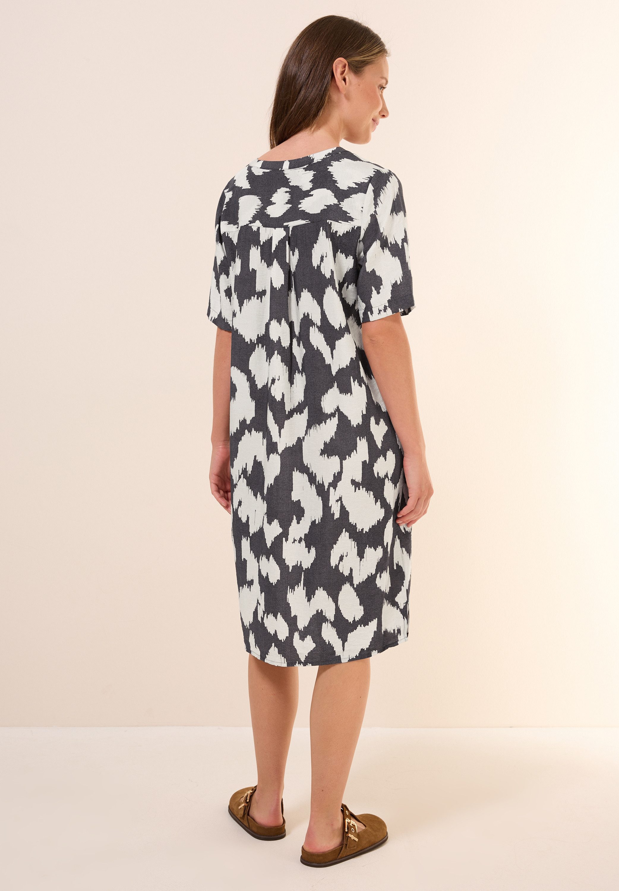 CECIL Sommerkleid knielang günstig online kaufen