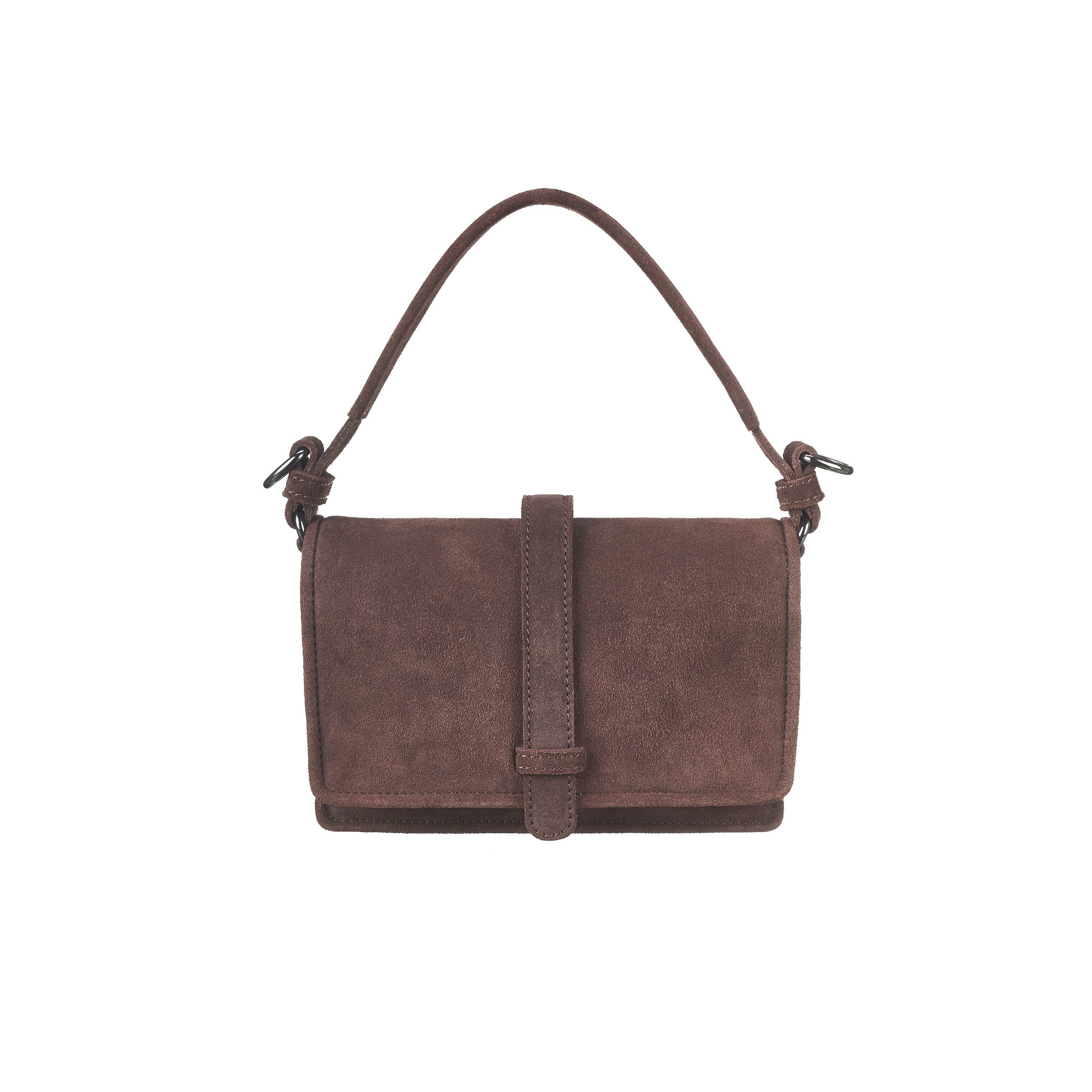 Bull & Hunt Handtasche liana suede