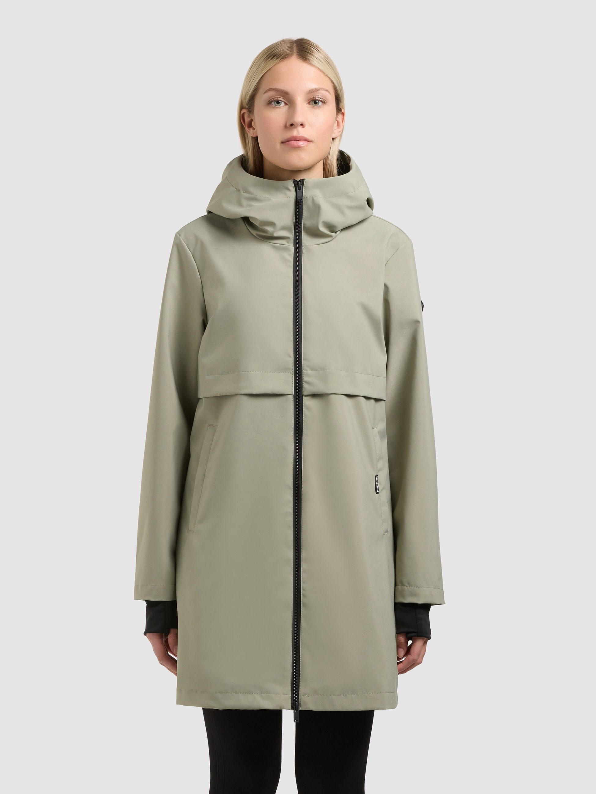 khujo Kurzmantel JUNE