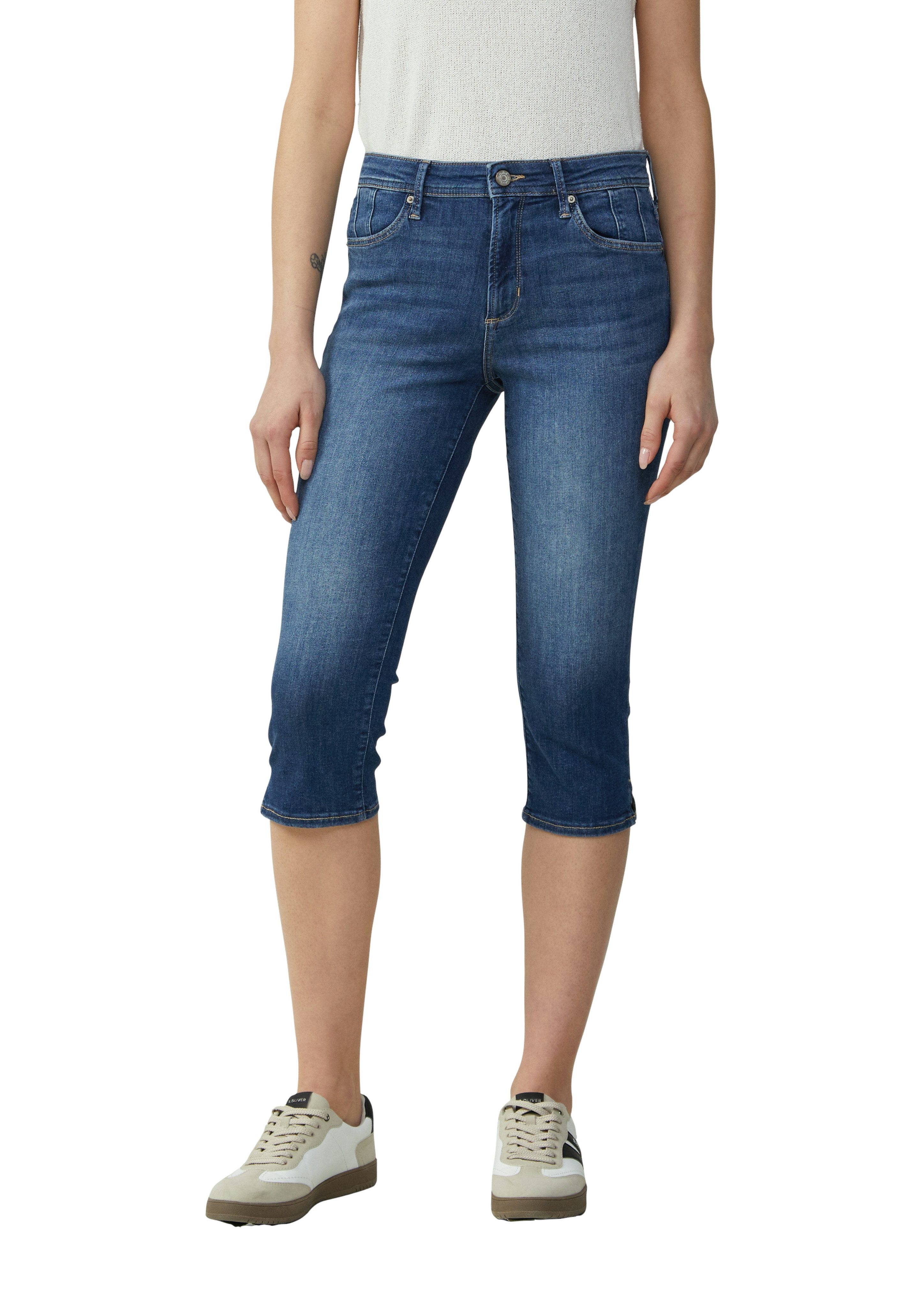 s.Oliver 7/8-Jeans im Five-Pocket Style günstig online kaufen