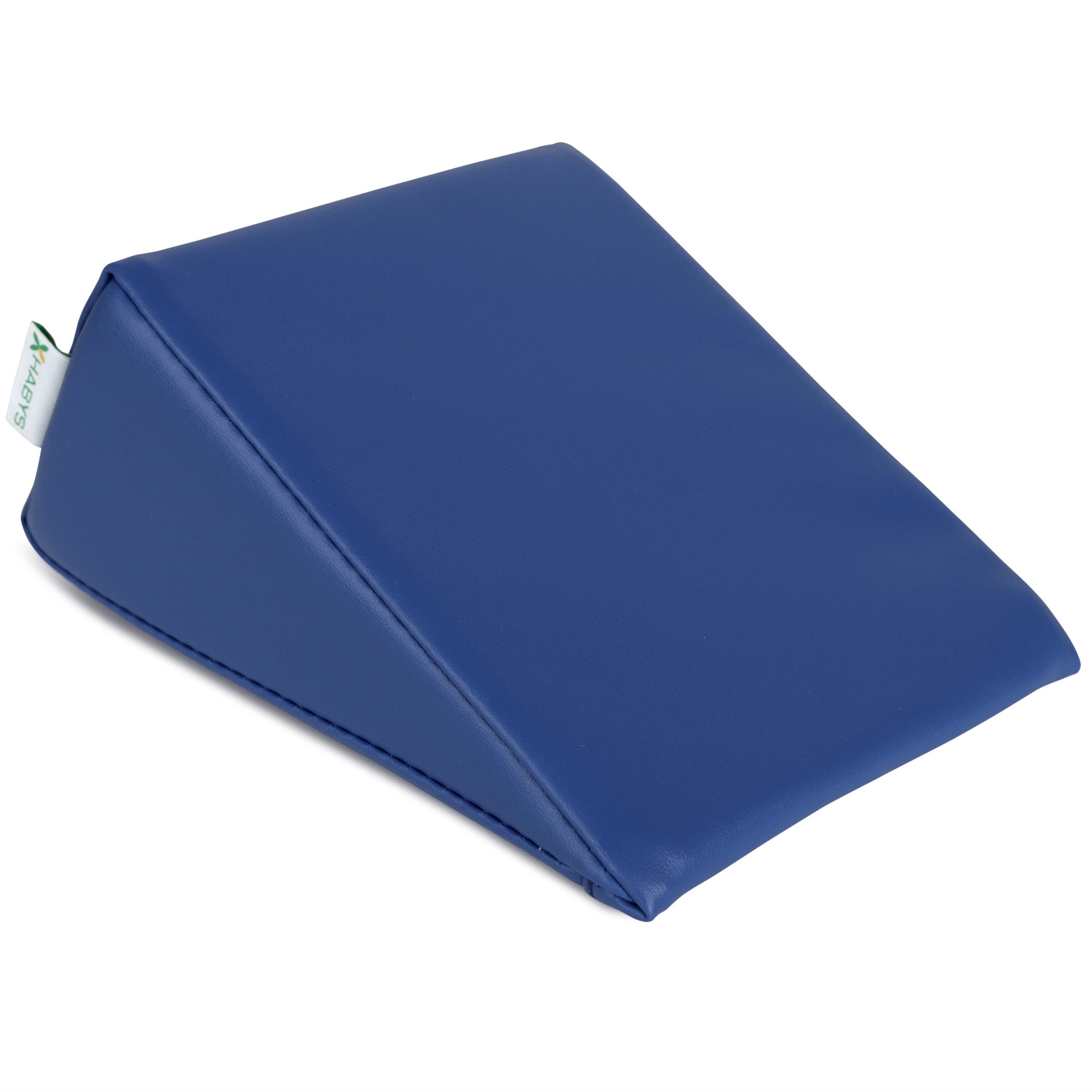 Habys Massageliege Lagerungskeil für Massage 20x15x10 Polsterung Vinyl Flex