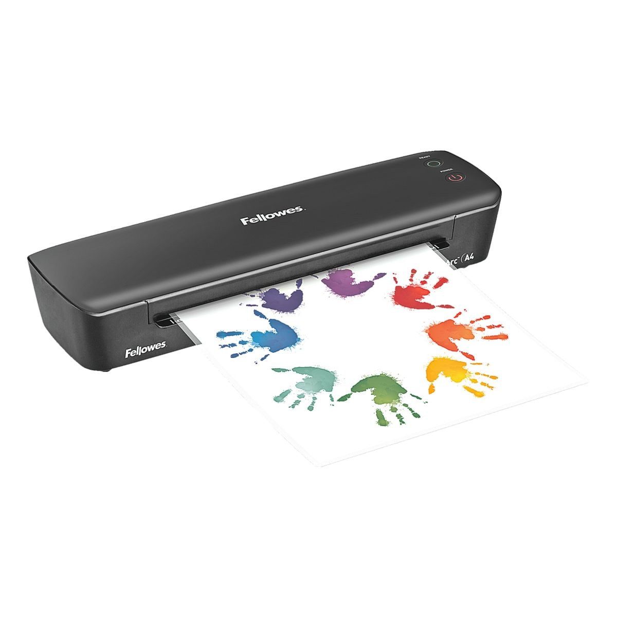 FELLOWES Laminiergerät Arc, max. Format A4, 300 mm/Minute