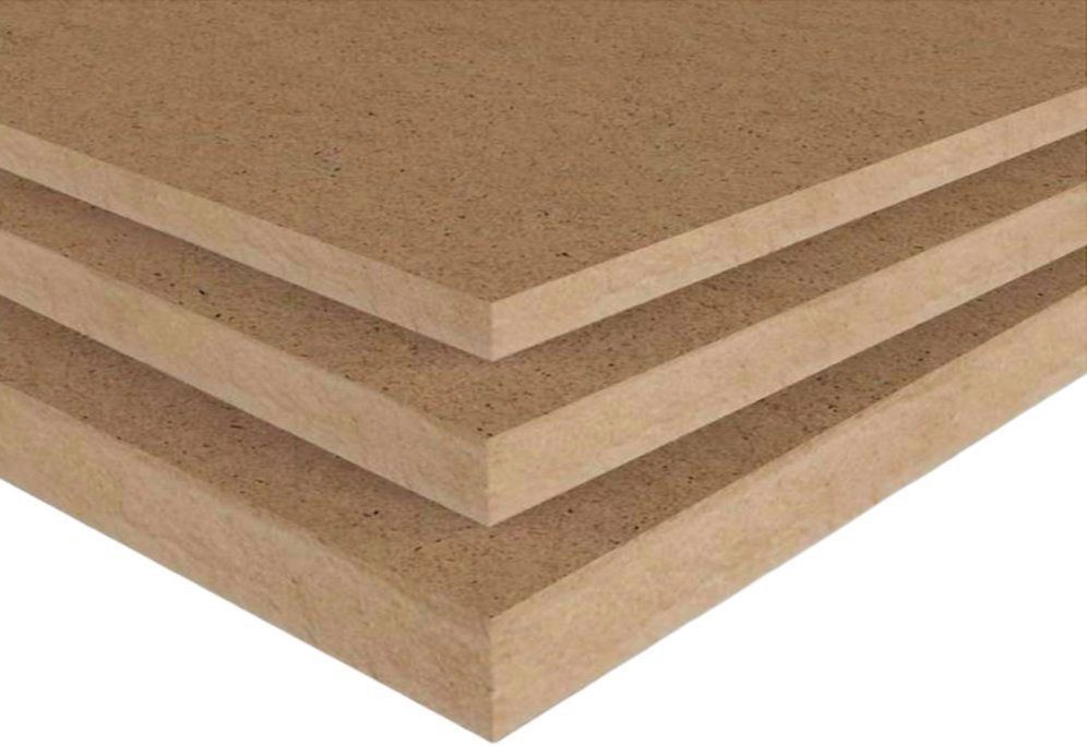 MySpiegel.de Tischplatte Tischplatte Holz Zuschnitt nach Maß Holzzuschnitt MDF Platte – Bild 2 von 2