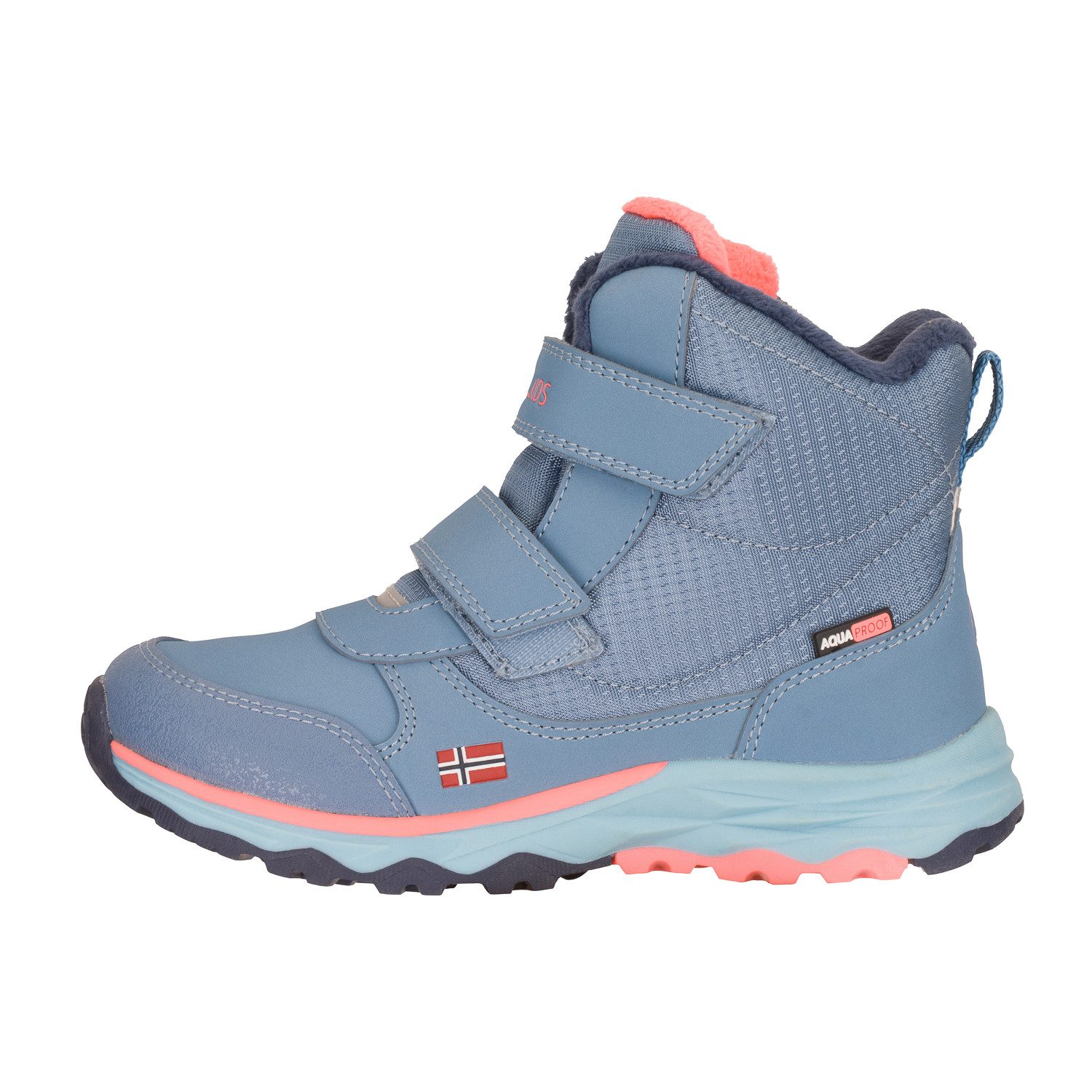 TROLLKIDS Kids Hafjell Winter Boots Winterstiefel