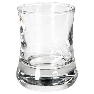 MamboCat Glas 6er Set Club Amuse Bouche 6cl, Glas