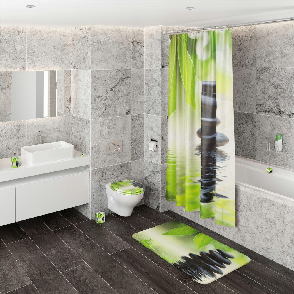 Sanilo WC-Reinigungsbürste mit Motiv, viele schöne WC Bürsten zur Auswahl, Klobürste mit auswechselbarem Bürstenkopf, modern & stylish – Bild 5 von 5