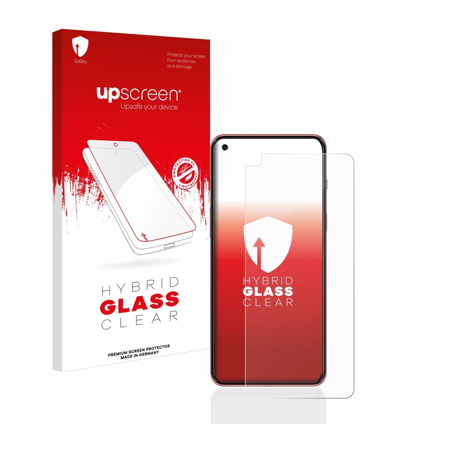 Displayschutzglas Schutzglas