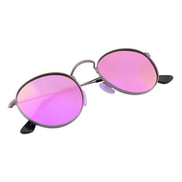 ActiveSol SUNGLASSES Sonnenbrille Runde Damensonnenbrille Bona Dea