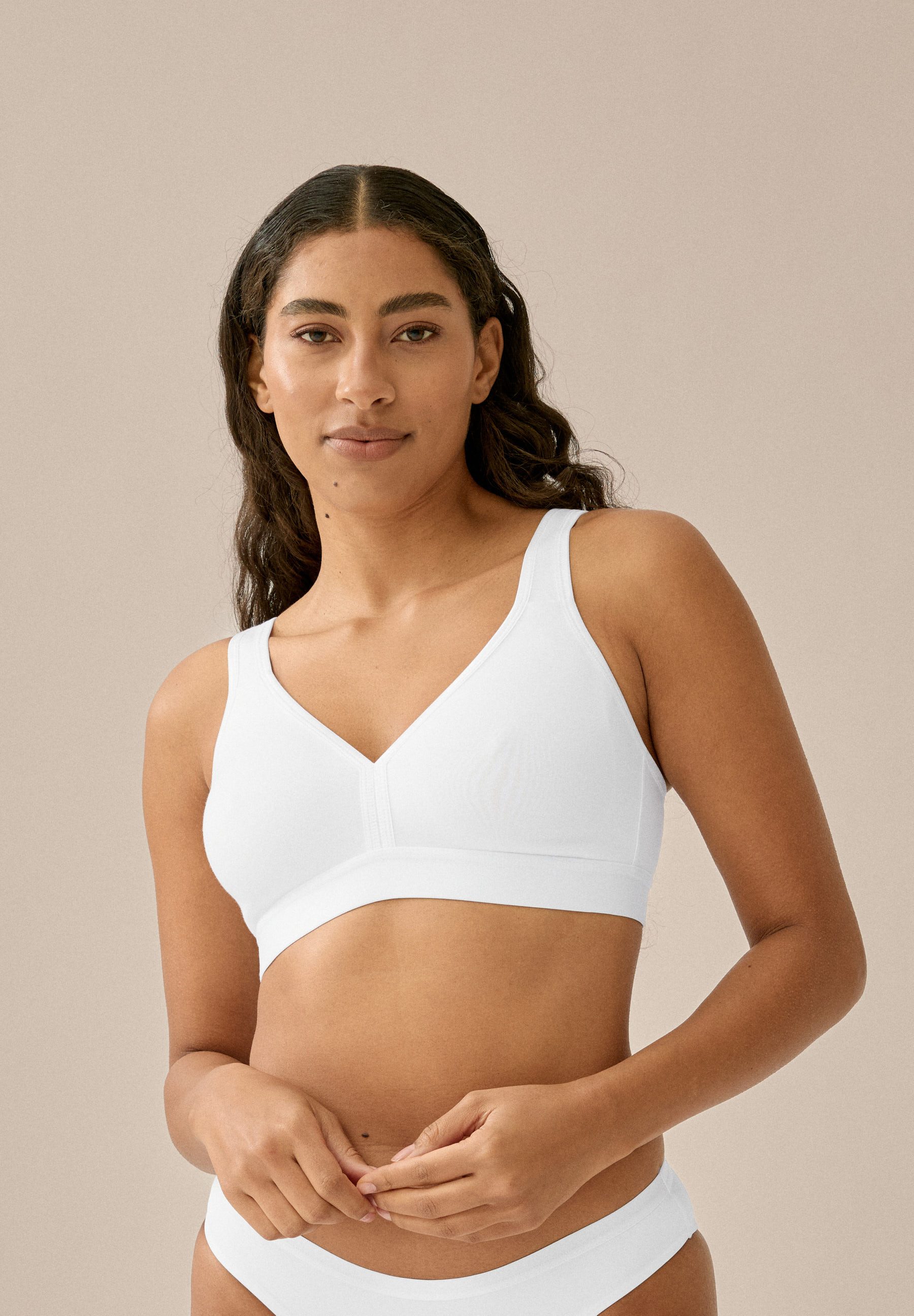 Naturana Bügelloser BH Athleisure