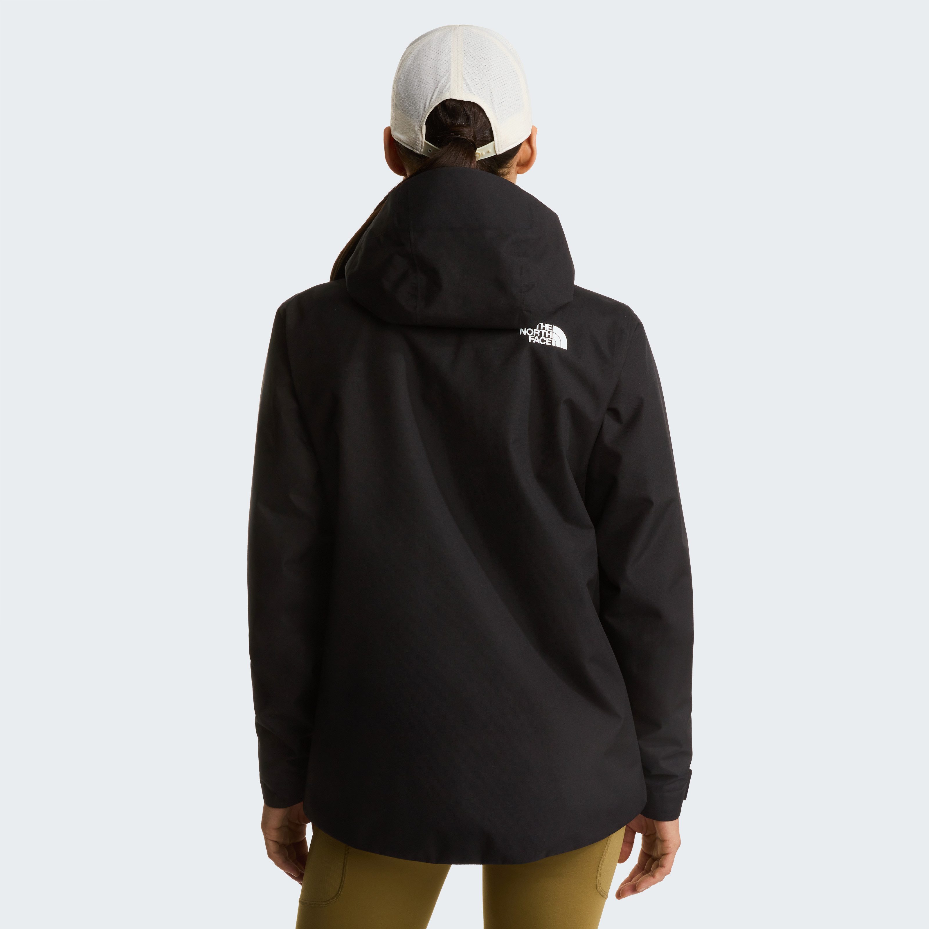 The North Face Funktionsjacke W QUEST MONO TRICLIMATE 3-in-1 Funktion, wetterfest, atmungsaktiv