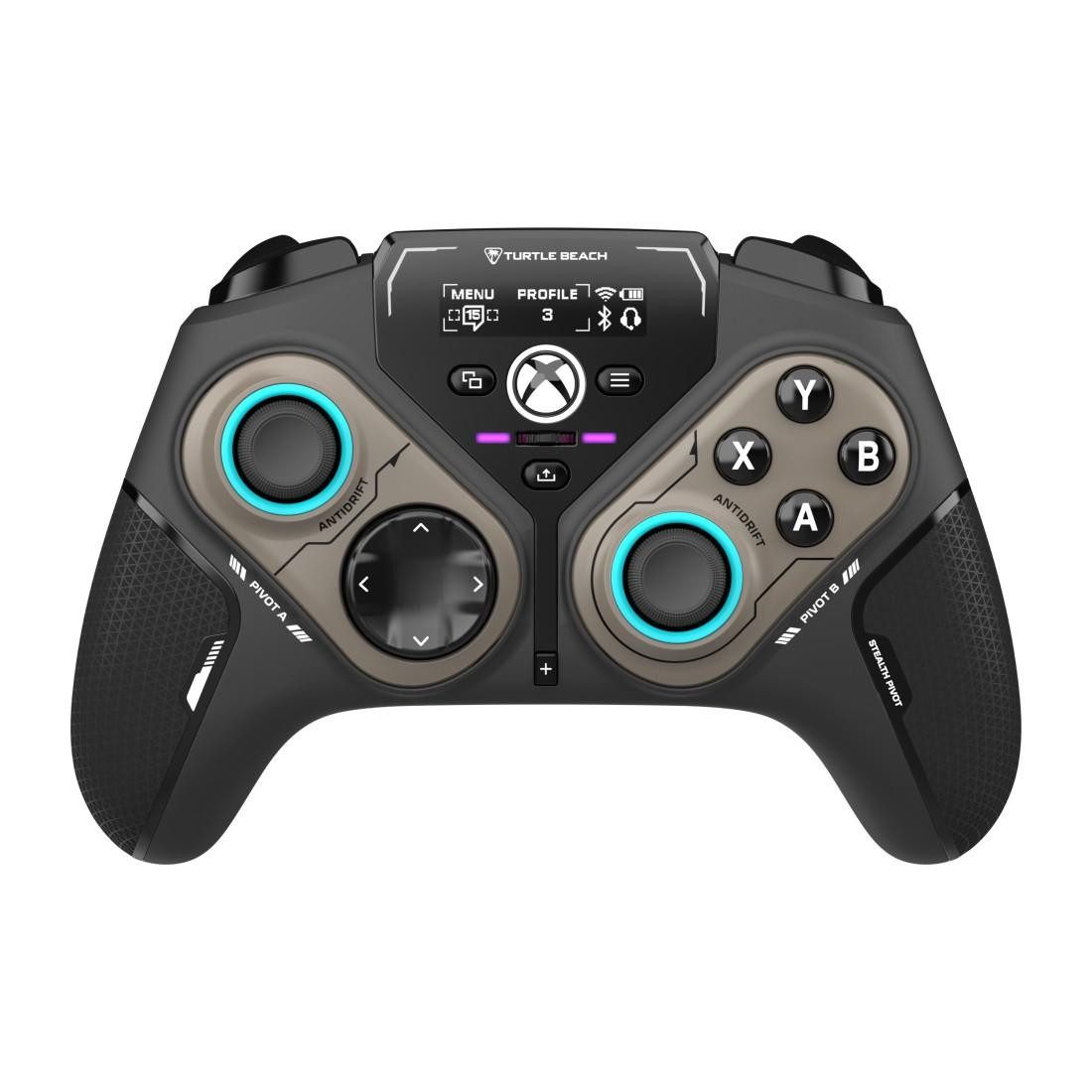 Stealth Pivot Controller