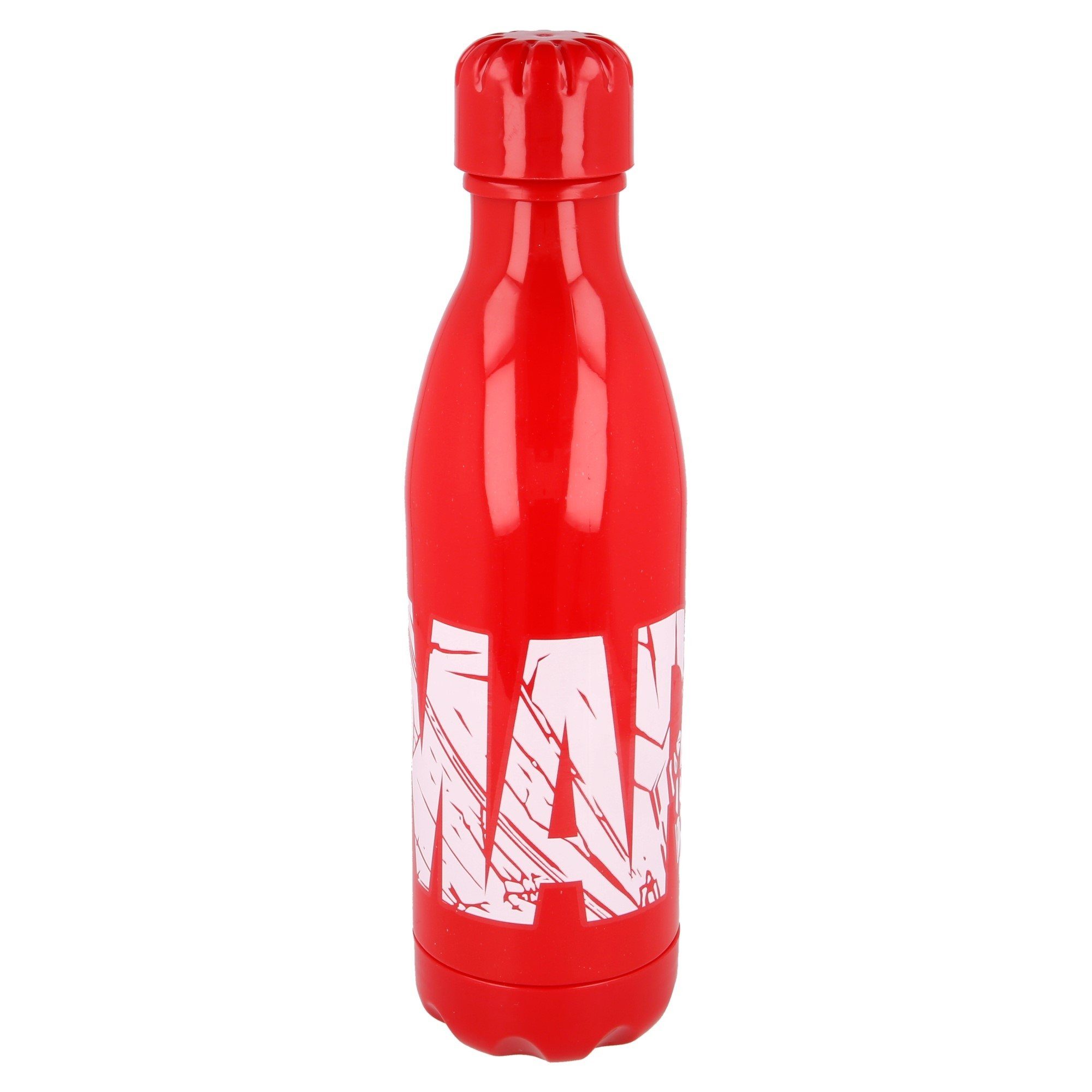 Marvel Rot Trinkflasche Trinkflasche ml Flasche 660 MARVEL Wasserflasche in