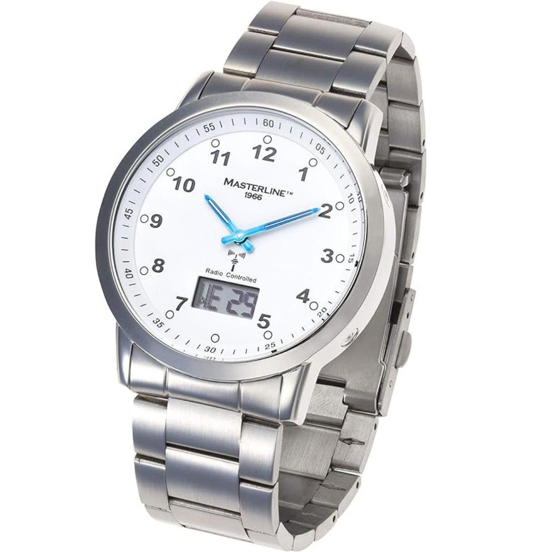 Masterline 1966 Funkuhr Travel Line II günstig online kaufen