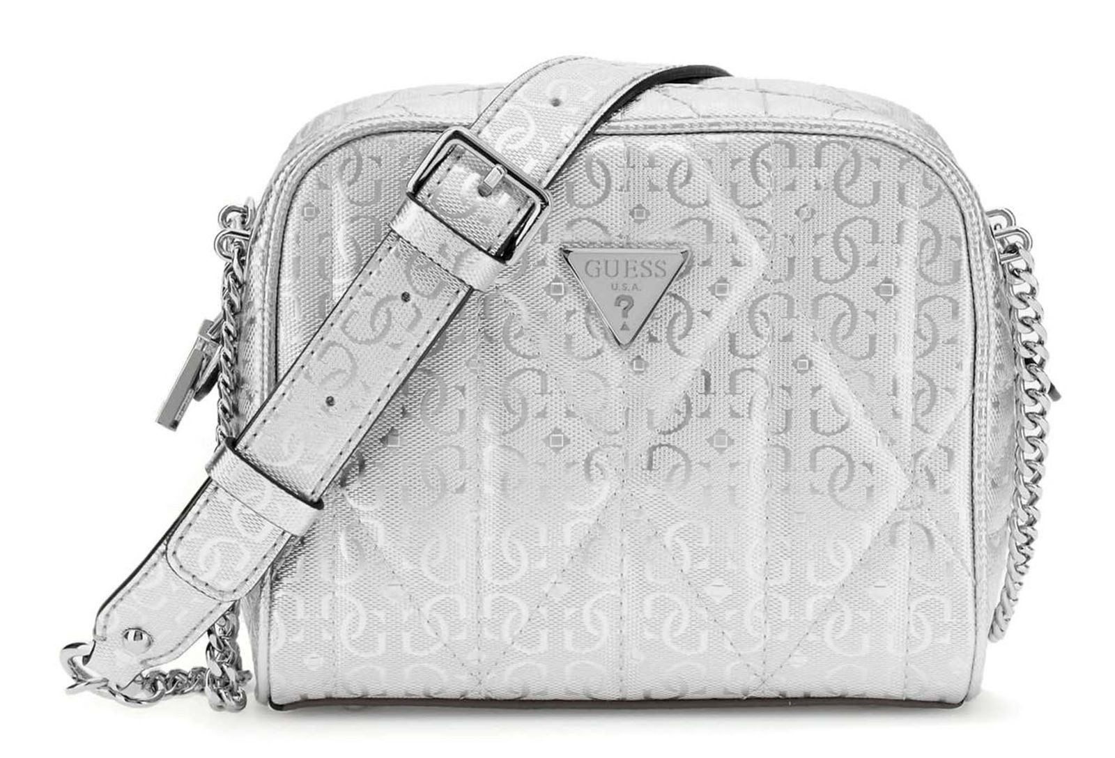Guess Umhängetasche Camera Crossbody Bag günstig online kaufen