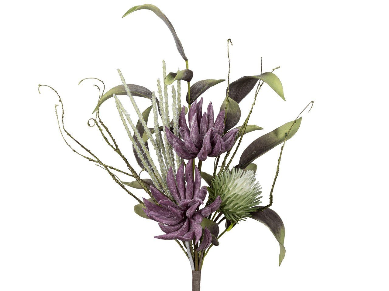 Kunstblume Foam Flower, formano, Höhe 74 cm, Mehrfarbig B:21cm H:74cm Kunststoff