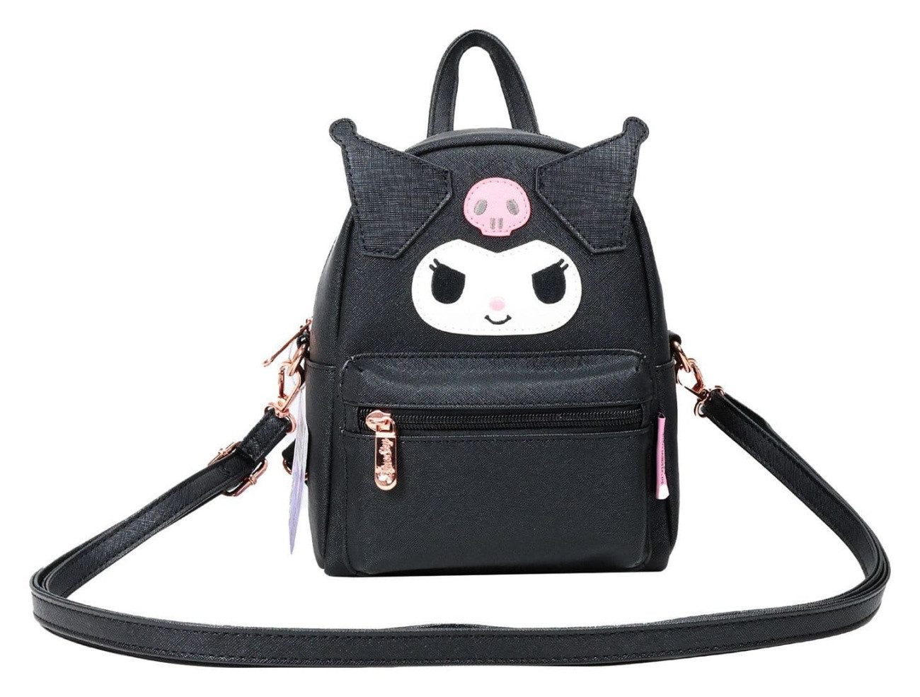 Thumbs Up Rucksack Sanrio Mini Rucksack Kuromi